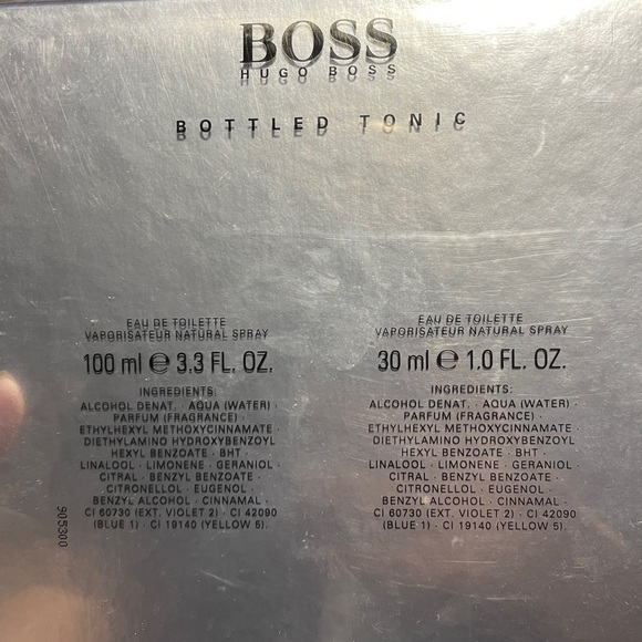Hugo Boss Bottled Tonic set - Picture 4 of 4